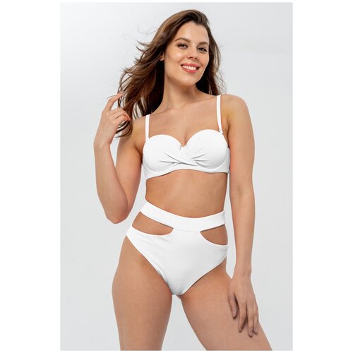 Лиф UNICONF CBS242 ALB, белый (Размер: 70B)