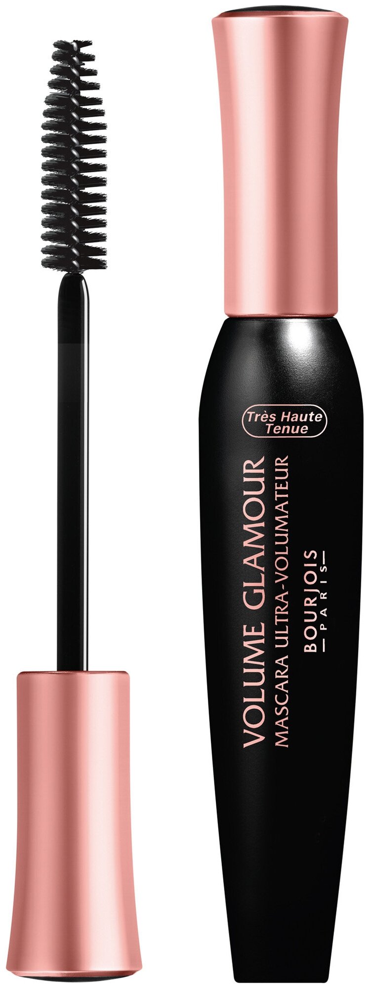 Bourjois Тушь для ресниц Volume Glamour, 6 noir ébène