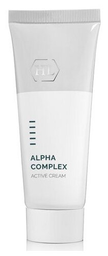 Holy Land Alpha Complex: Активный крем для лица (Active Cream), 70 мл