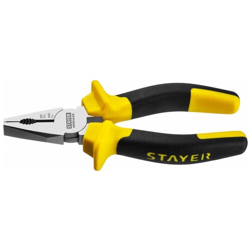 Пассатижи STAYER 2203-1-14_z02 160 мм пассатижи stayer 2203 1 16 z02 230 мм