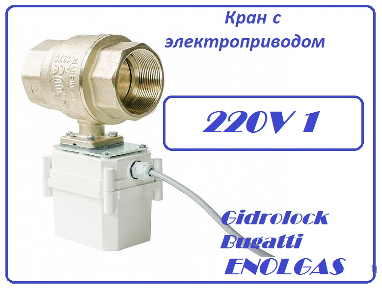 ШЭП Ultimate 220V ENOLGAS 1 - фотография № 3