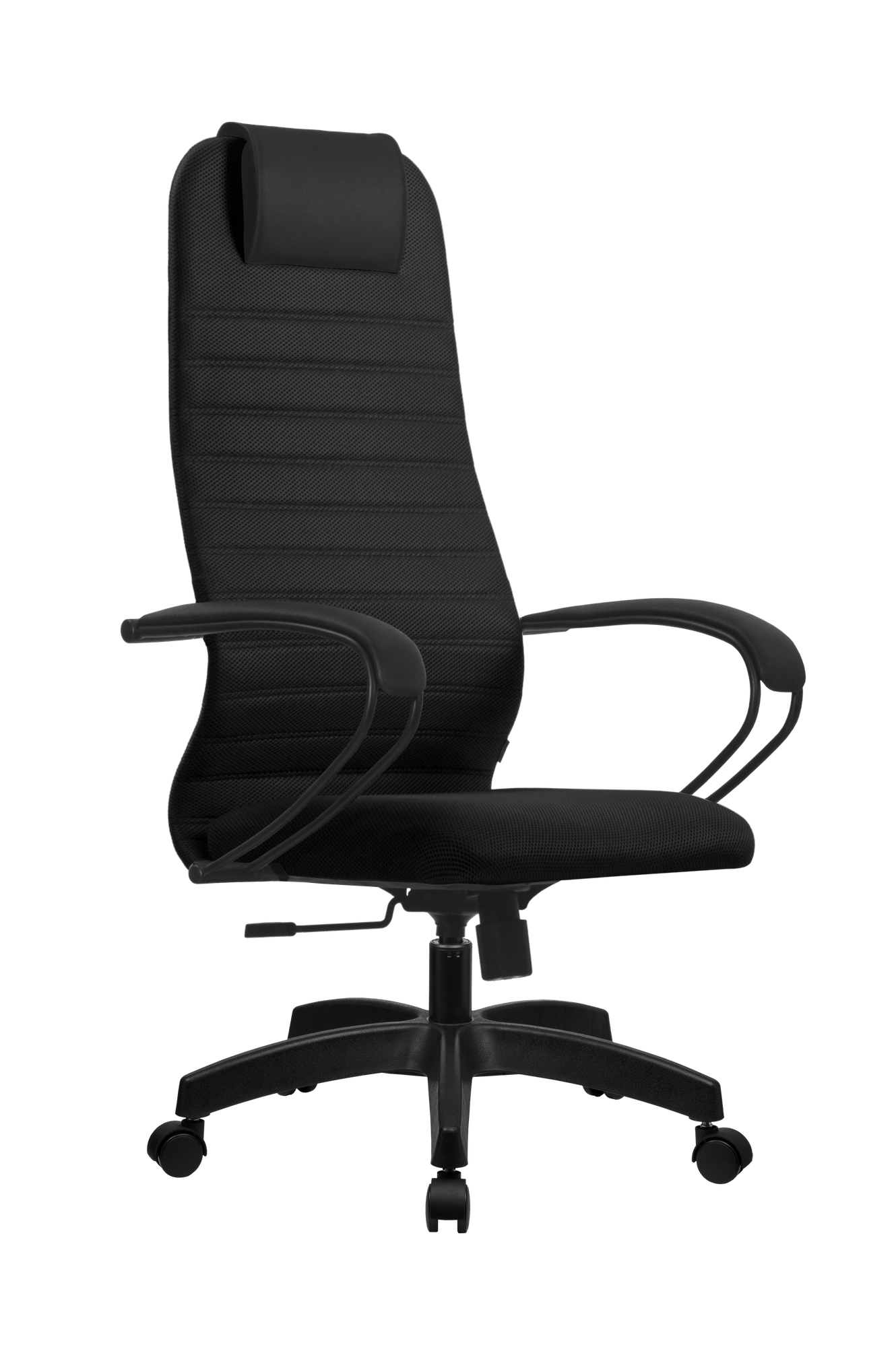Кресло Metta SU-В-10/подл.130/осн.001 Черный