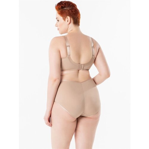 фото Трусы sermija, размер 46, бежевый