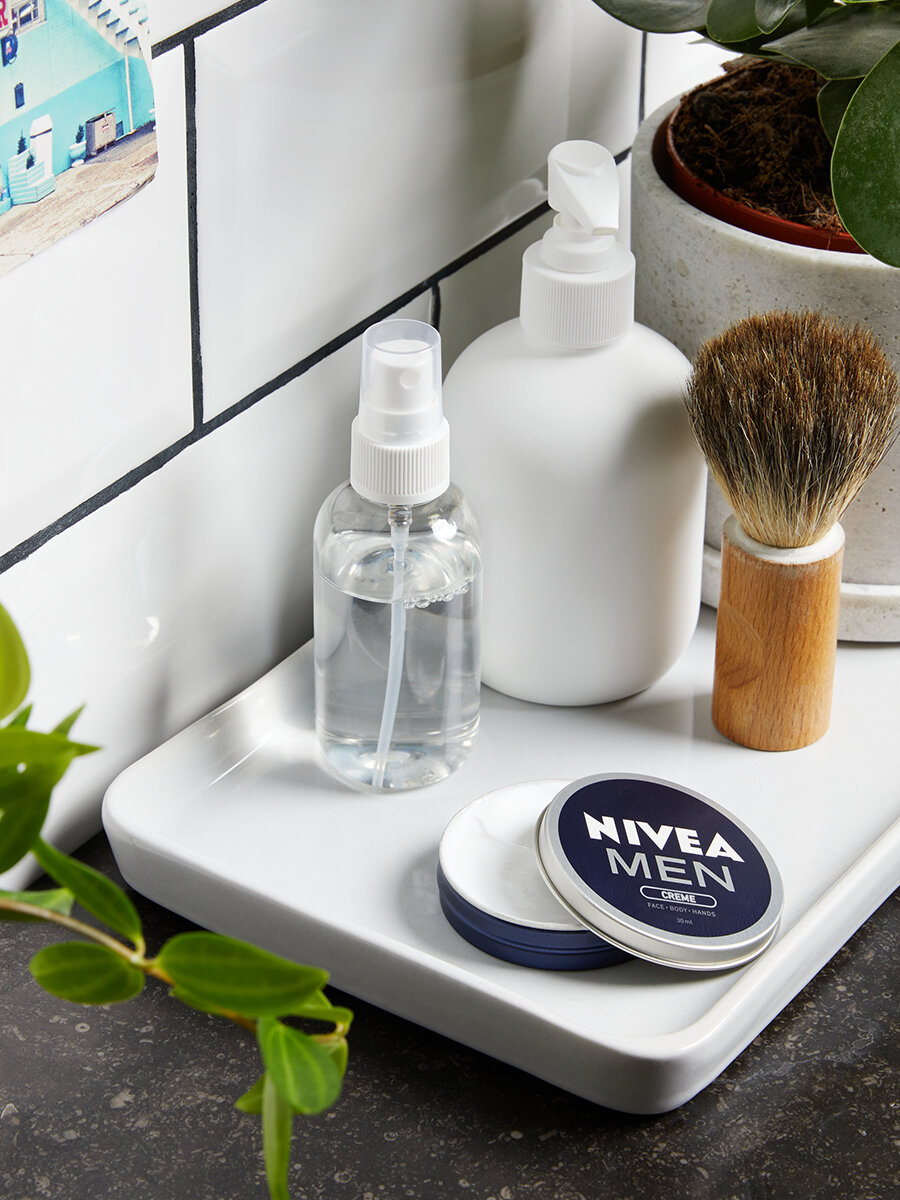 Крем для лица мужской NIVEA MEN интенсивно увлажняющий, 75 мл.