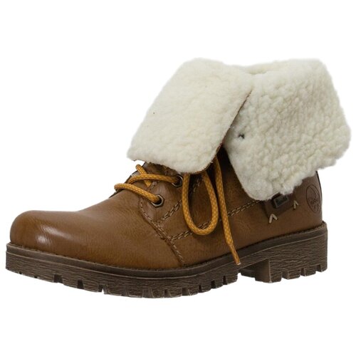 фото 785c2/64 ботинки женские rieker