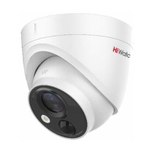 Камера видеонаблюдения HiWatch DS-T213(B) (2,8 мм) белый