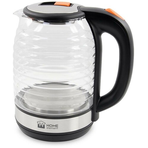 Чайник Home Element HE-KT2306 темный янтарь 188000₽