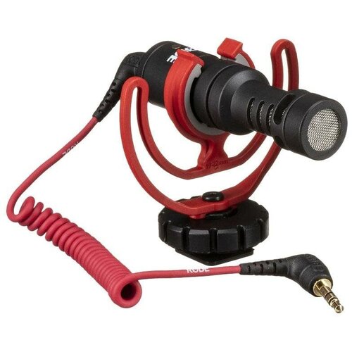 Микрофон RODE VideoMicro крепление rode 172 005 1 для videomicro