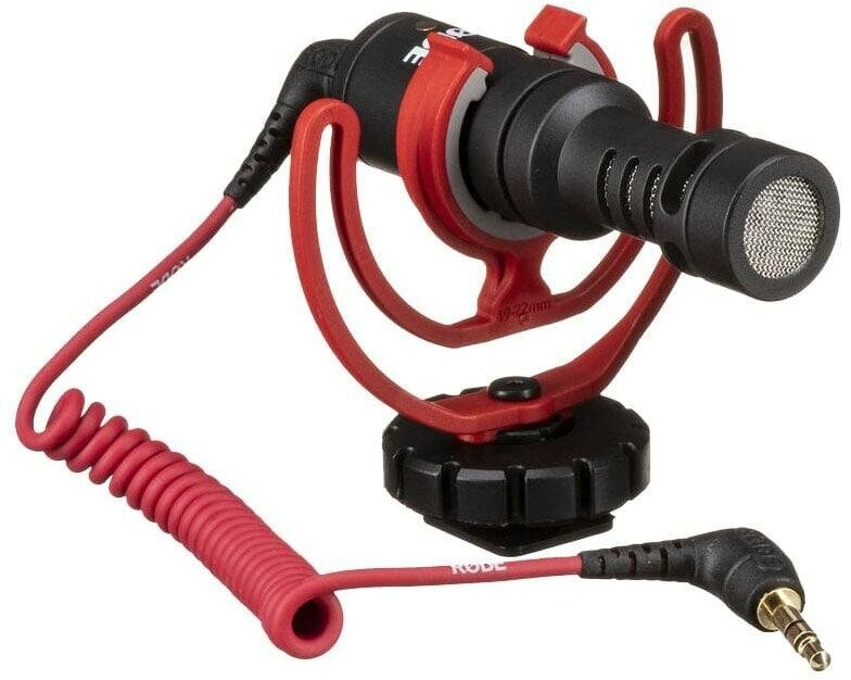 Микрофон RODE VideoMicro