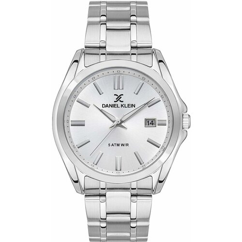 фото Наручные часы daniel klein premium, серебряный