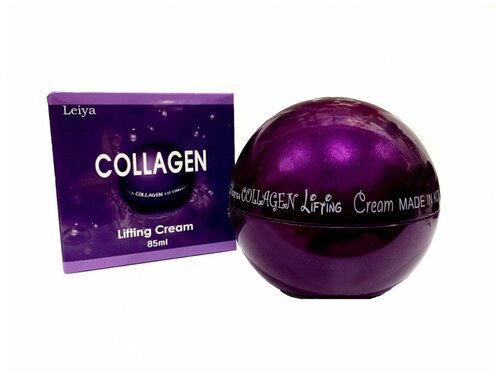 Leiya Collagen Lifting Cream Лифтинг - крем для лица с коллагеном, 85 мл