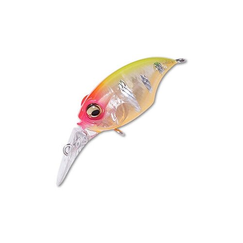 Megabass new mr-x griffon hachiro reaction