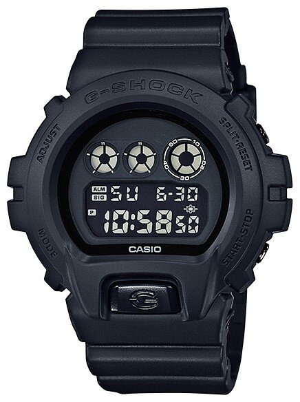 Наручные часы CASIO G-Shock DW-6900BB-1E