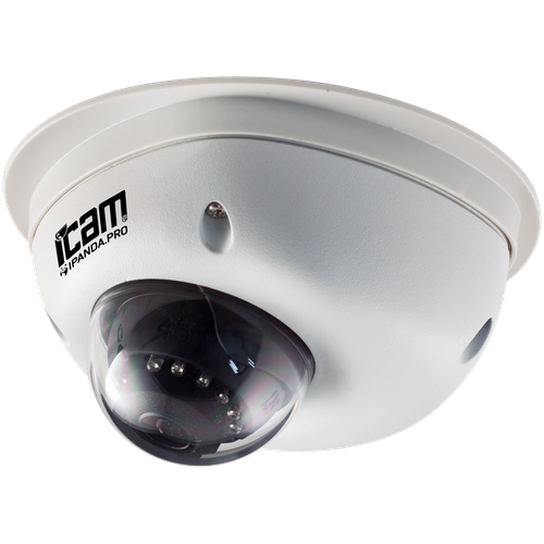 Купольная IP камера iCAM DarkMaster UF1WX 2 Мп ver.2 (2.8 мм)