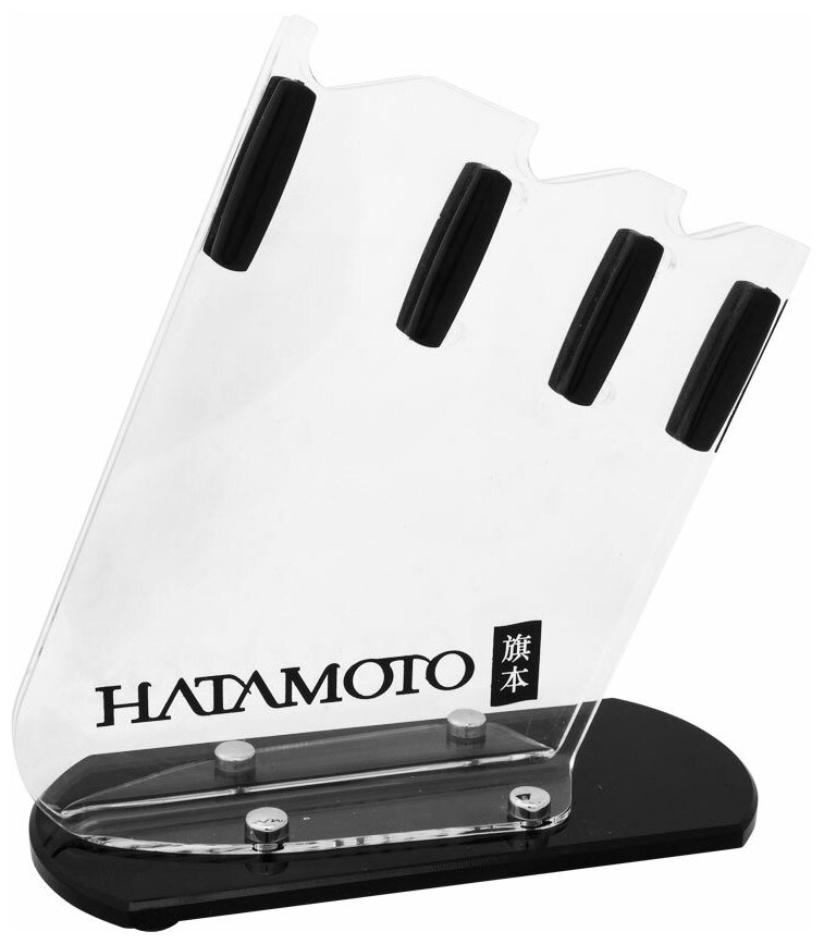 Hatamoto Подставка для ножей Home FST-R-002
