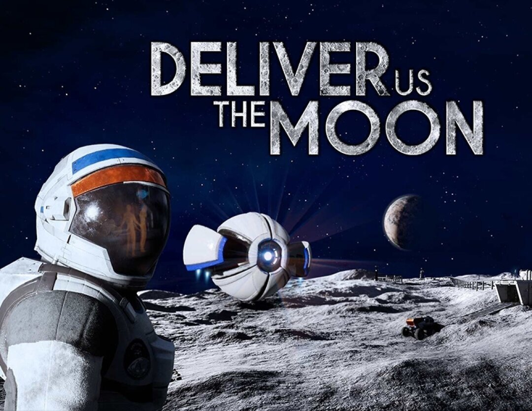 Deliver Us The Moon