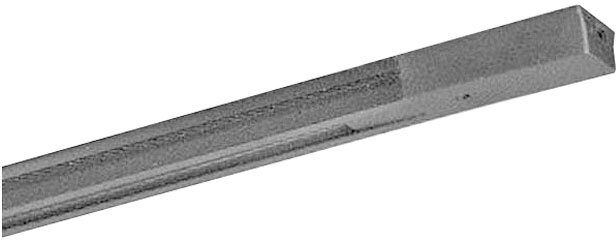 Трековый шинопровод накладной однофазный Jazzway PTR 1M-BL 1 м цвет черный - фото №18