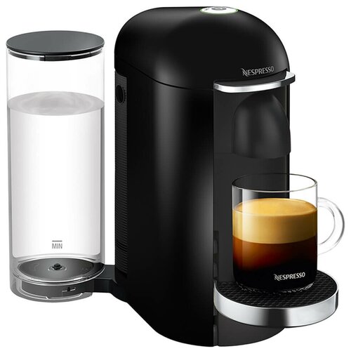 Nespresso Vertuo Plus C GCB2 EU Black 999000₽