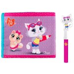 Развивающая игрушка Chicco Книжка-игрушка Milady - изображение