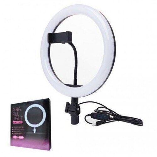 Кольцевая лампа Ring Light DX260 26 см 64000₽