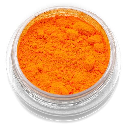 Купить Втирка TNL Professional неоновый пигмент оранжевый