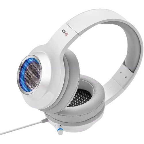 Проводные наушники Xiaomi Ningmei Edifier Gaming Headphones G4 White