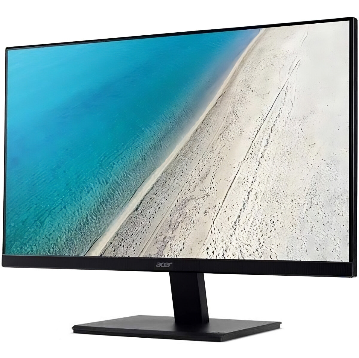 23.8" ЖК монитор Acer V247YEbipv (lcd, 1920x1080, D-Sub, Hdmi, DP)