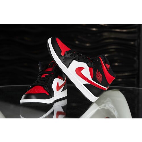 Кроссовки NIKE Air Jordan, демисезонные, повседневные, натуральная кожа, высокие, размер 8.5 US (41 RU), серый, бордовый