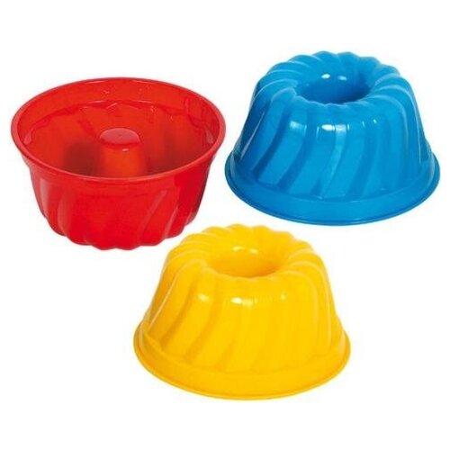 фото Gowi набор формочек gowi куличик 6 предметов