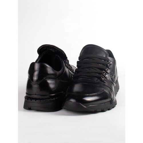 Кроссовки BELLE BAGNINO, полнота 2, размер 45, черный