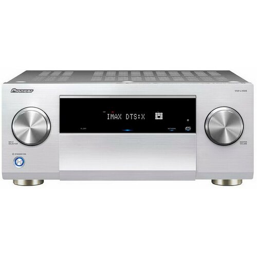 AV ресиверы Pioneer VSX LX 505 M2 Silver