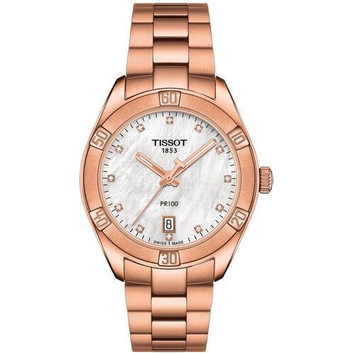 Наручные часы Tissot PR100 SPORT CHIC T101.910.33.116.00