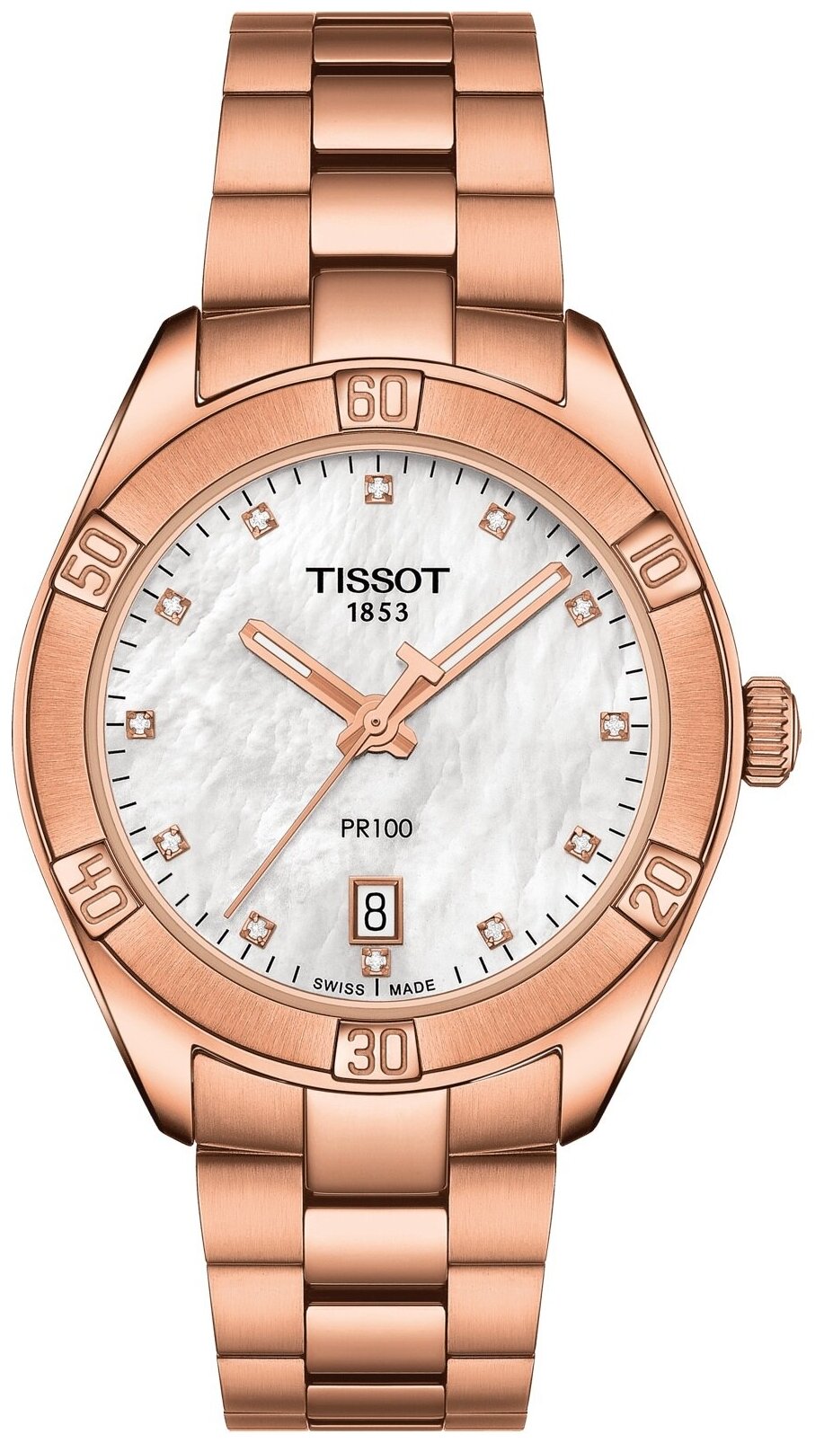 Часы наручные TISSOT T101.910.33.116.00