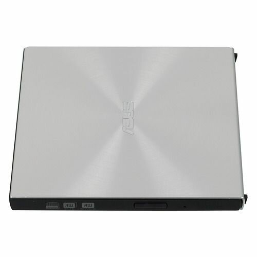 Оптический привод ASUS SDRW-08U5S-U Silver, BOX - фотография № 10