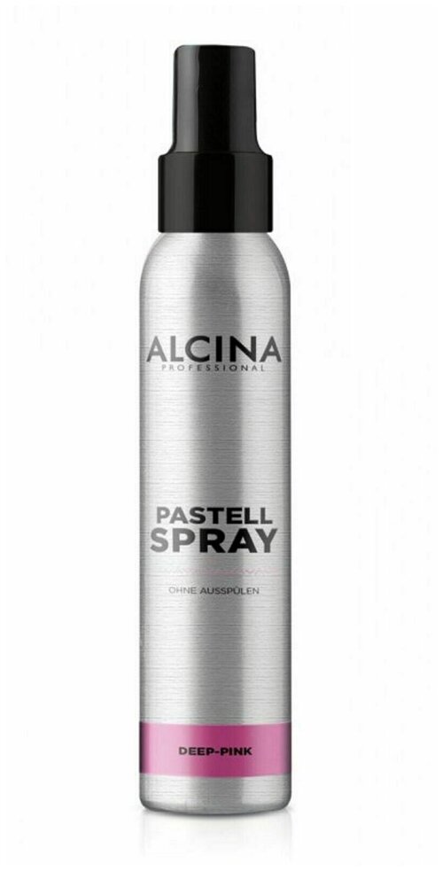 ALCINA Спрей Pastell Spray, deep-pink, 100 мл