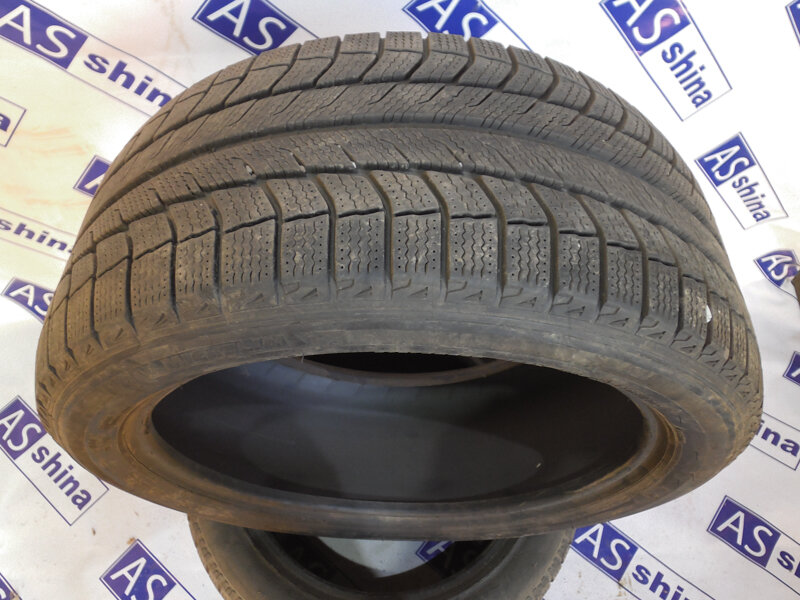 Michelin Latitude X-ICE 275 40 20 шины Зимние