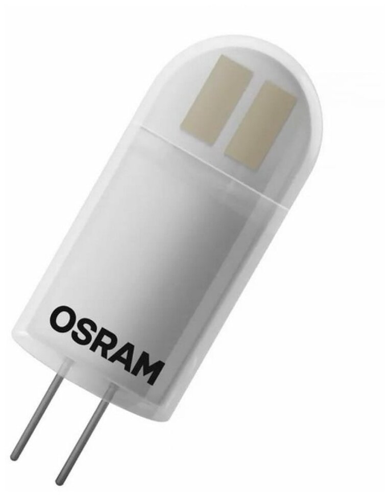 Лампа светодиодная OSRAM ST PIN 35 3.5 W/2700K G4 12V