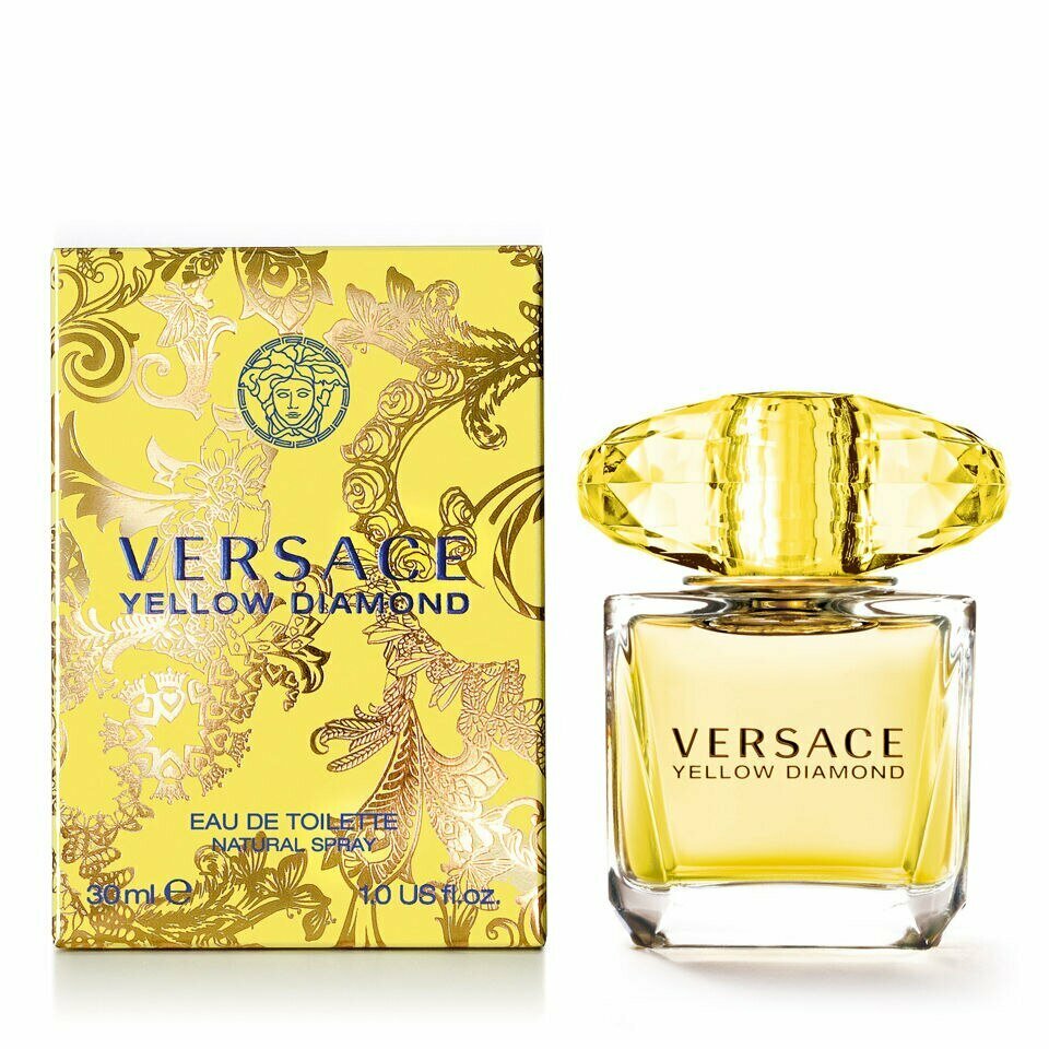 Туалетная вода Versace Yellow Diamond 30