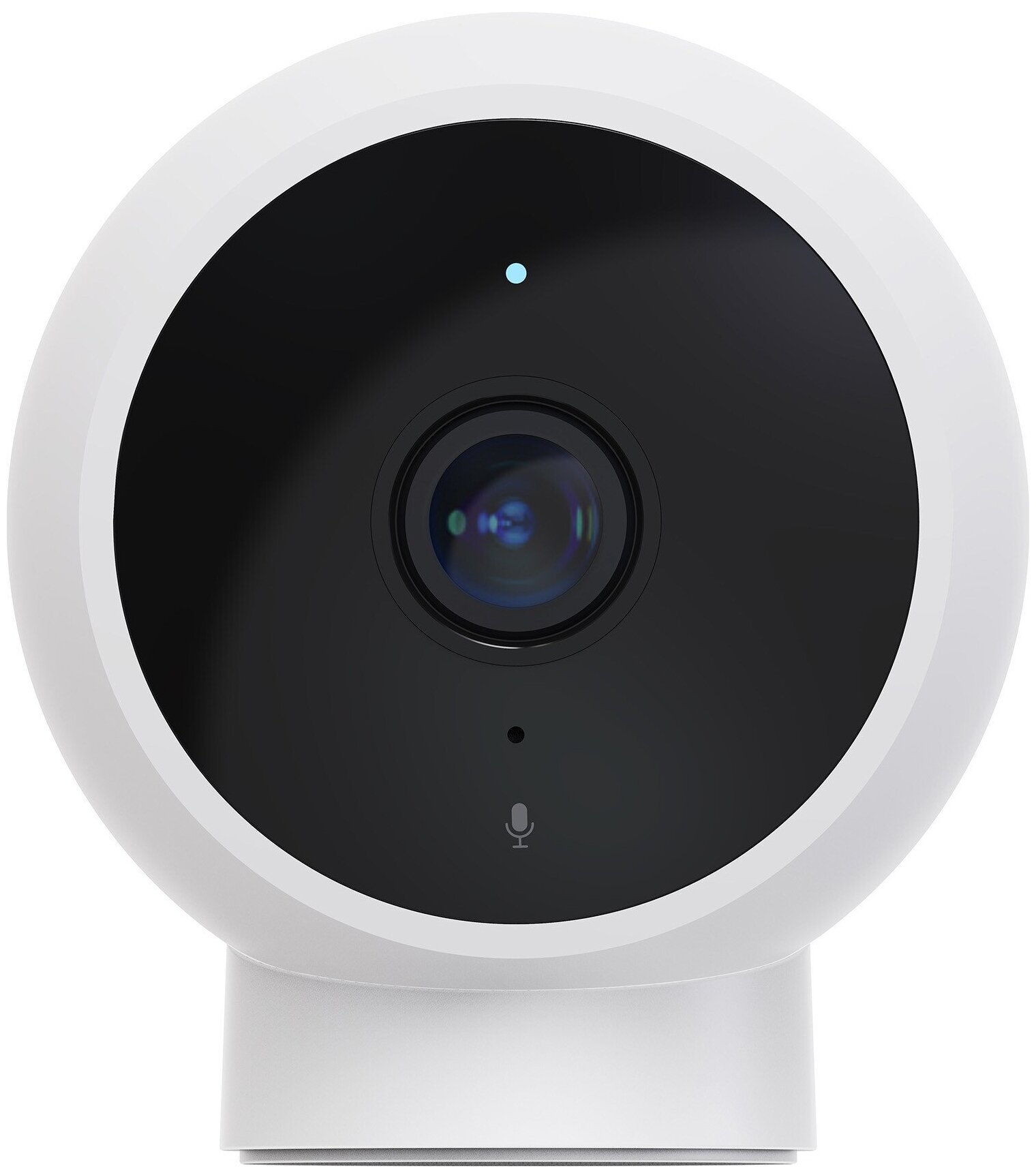 Камера видеонаблюдения Xiaomi Mi Home Security Camera 1080P (MJSXJ02HL) белый - фотография № 1