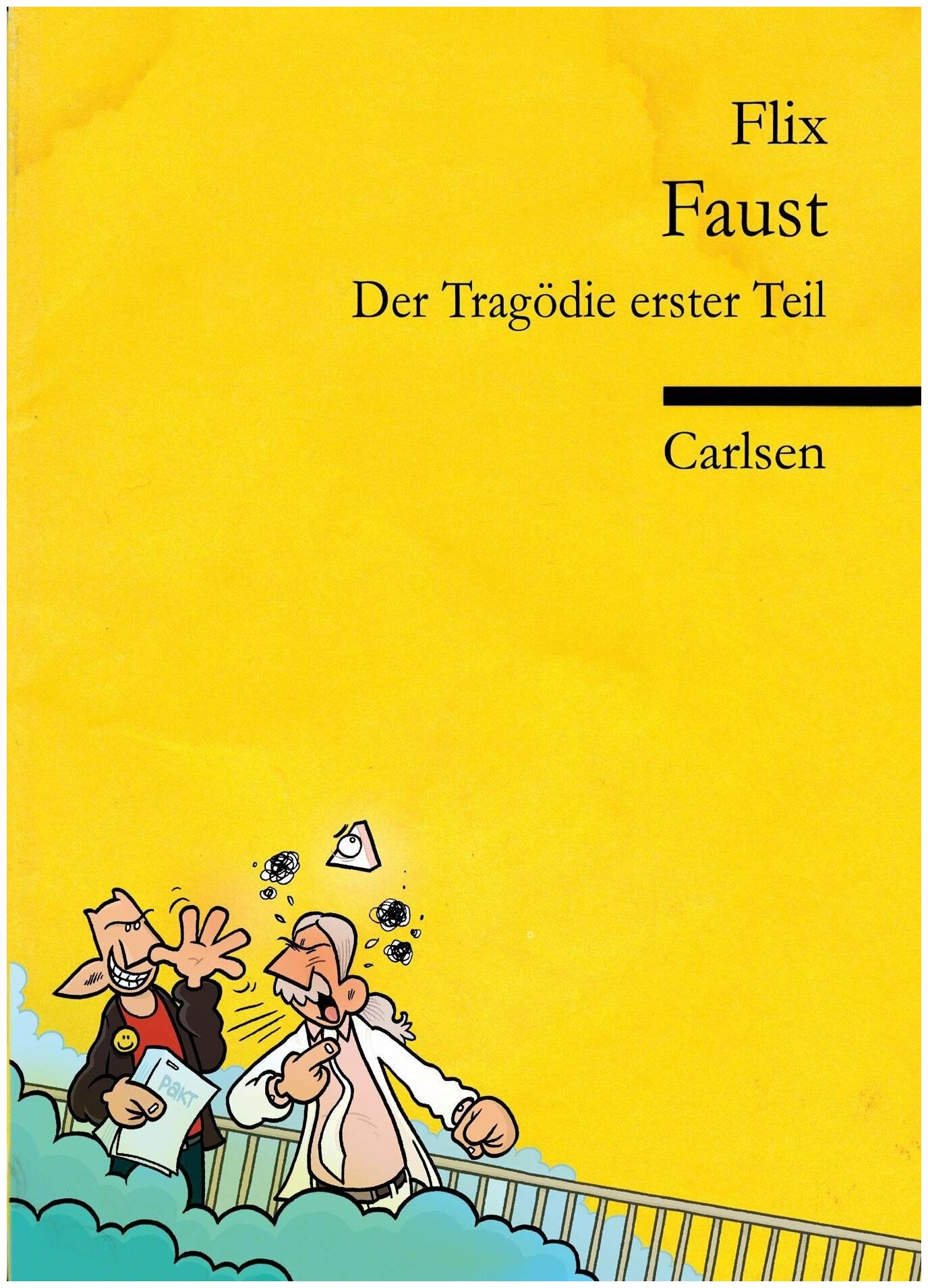 Faust (Softcover)