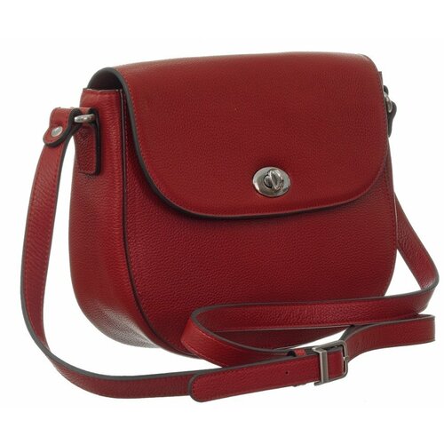 Сумка Valia, красный