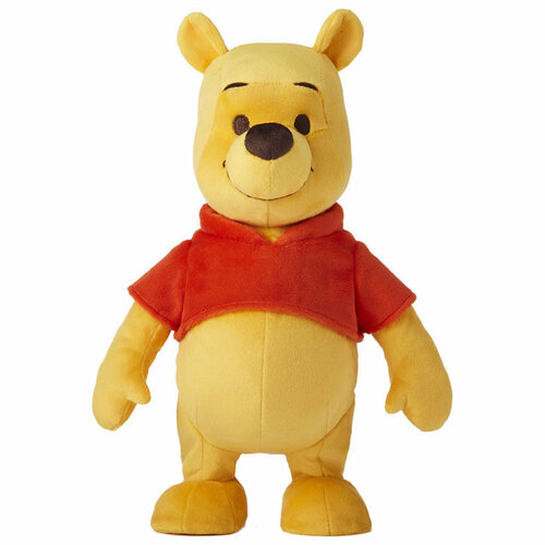 Мягкая игрушка Mattel Disney Winnie The Pooh Your Friend Pooh, 30.5 см, желтый