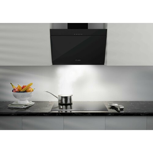 Вытяжка LEX LUKA 500 BLACK 1009000₽