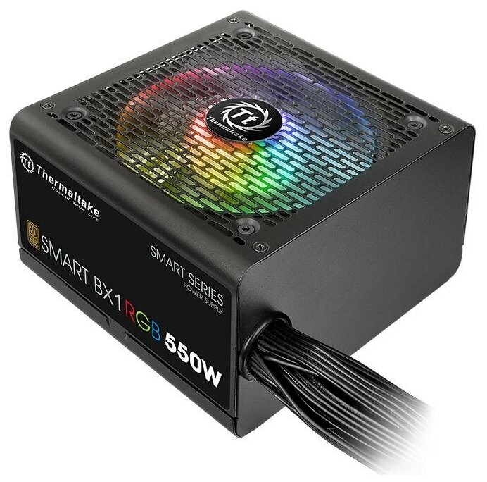 Блок питания Thermaltake Smart BX1 RGB 550W (230V)