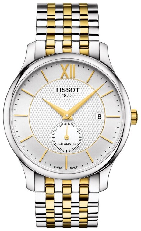 Часы Tissot Tradition Automatic Small Second T063.428.22.038.00