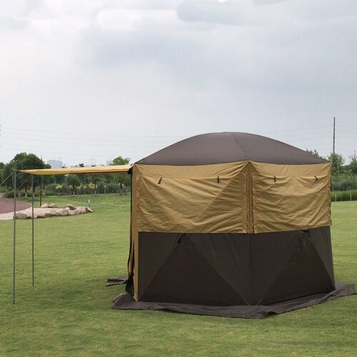 палатка шатер беседка туристическая для дачи Шатер быстросборный MirOutdoor 2905S
