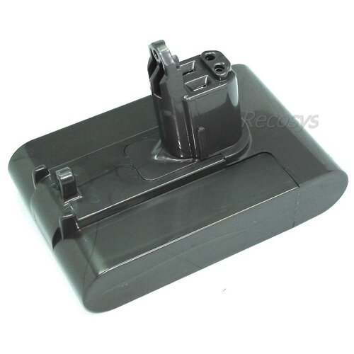 фото Аккумулятор для пылесоса dyson vacuum cleaner dc31/dc31 animal/dc34/dc35/dc44/dc45/dc56/dc57. 22.2v 3000mah li-ion type b. oem