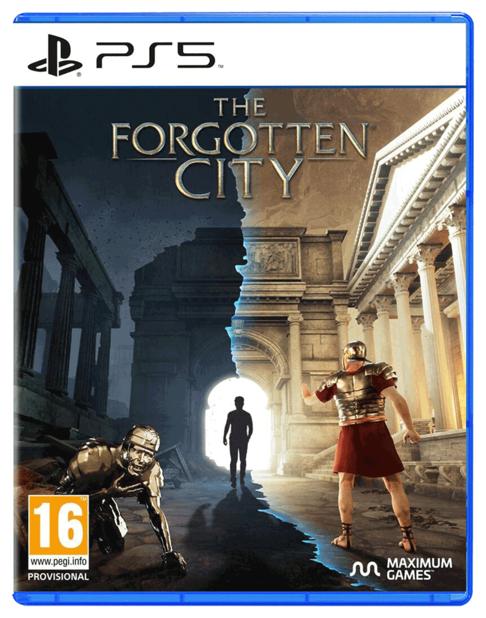 Игра для PlayStation 5 The Forgotten City