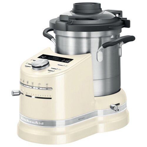 Кухонный комбайн KitchenAid 5KCF0104 1500 Вт кремовый 12099000₽
