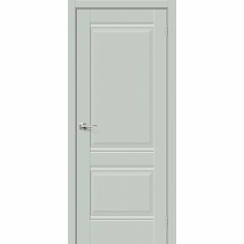 Прима-2 Grey Matt дверь межкомнатная Браво